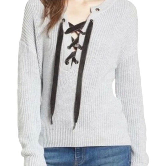Rails Sweaters - Rails knit sweater